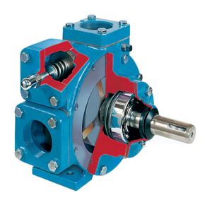 Blackmer Sliding Vane Pump X3E