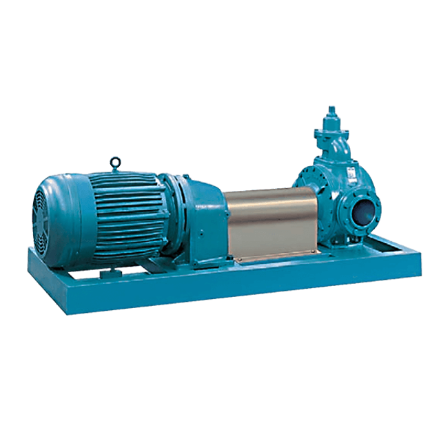 Blackmer Sliding Vane Pump HXL10E