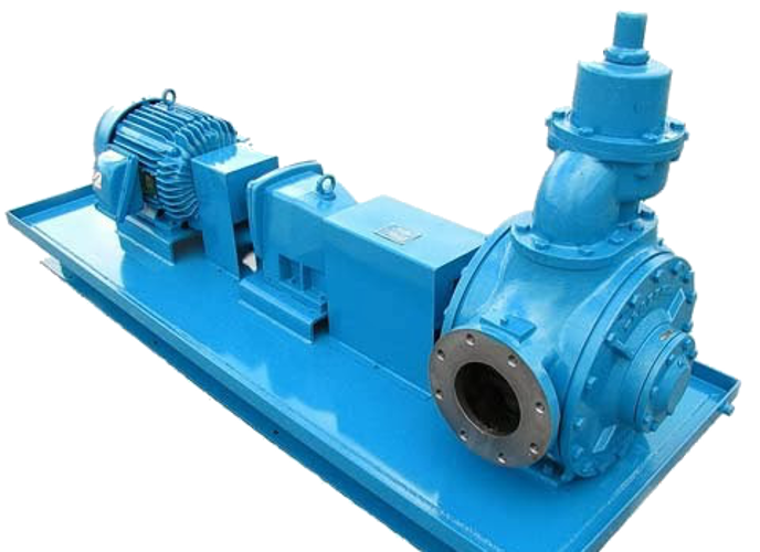 Blackmer Sliding Vane Pump HXL6G