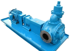 Blackmer Sliding Vane Pump HXL6G