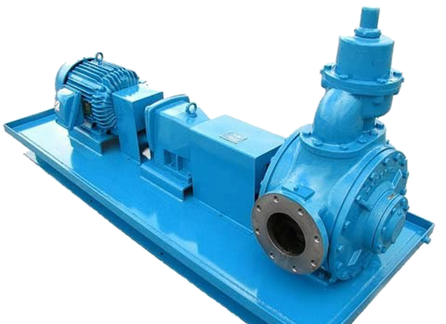 Blackmer Sliding Vane Pump HXL6G