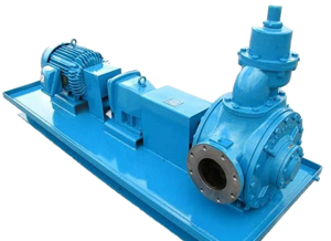 Blackmer Sliding Vane Pump HXL6G