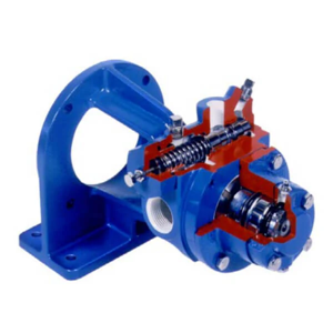 Blackmer Sliding Vane Pump XF1C