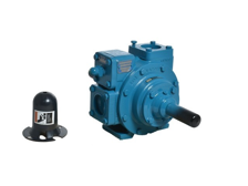 Blackmer Sliding Vane Pump TXD2A