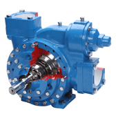 Blackmer Sliding Vane Pump SGLD2