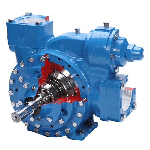 Blackmer Sliding Vane Pump SGLD2