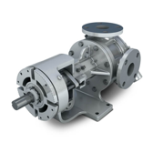 Blackmer Sealed Internal Gear Pump G2-69