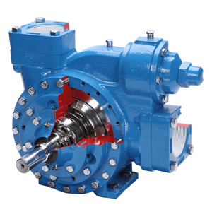 Blackmer Sliding Vane Pump SGLD4B
