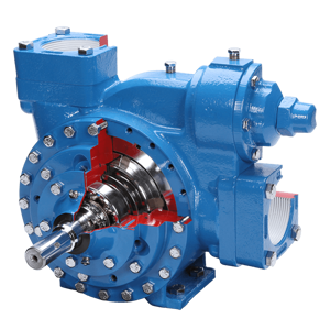 Blackmer Sliding Vane Pump SGLD4B