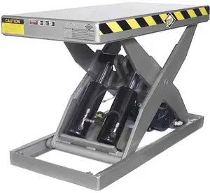 Presto ECOA Lifts Scissor Lift Layback HLT4-025-36-36496