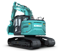 Kobelco Excavator SK140SRLC-7