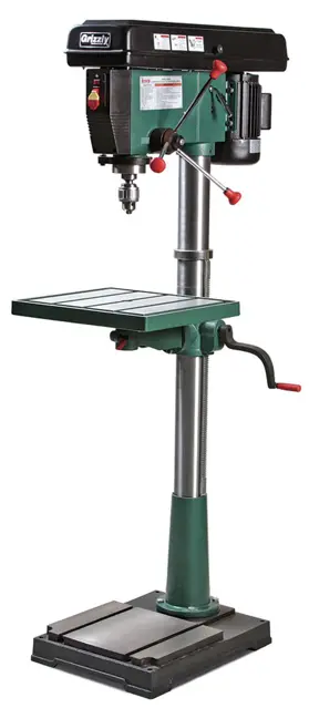 Grizzly Drill Press G7948