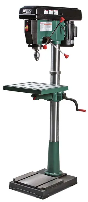 Grizzly Drill Press G7948