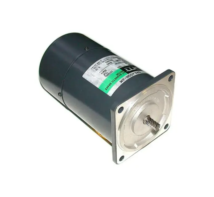 Oriental Motor Electromagnetic Brake Motor 5RK40A-CW2ME