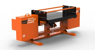 Wood-Mizer Electric Pallet Dismantler PD200B10-BU