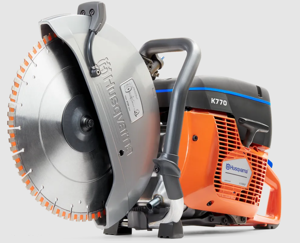 Husqvarna Handheld Petrol-Powered Concrete Saw K 770