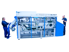 Jensen Folder Butterfly Fox