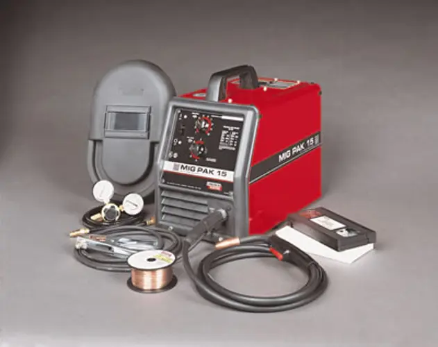 Lincoln Electric Welding Apparatus MIG-PAK 15