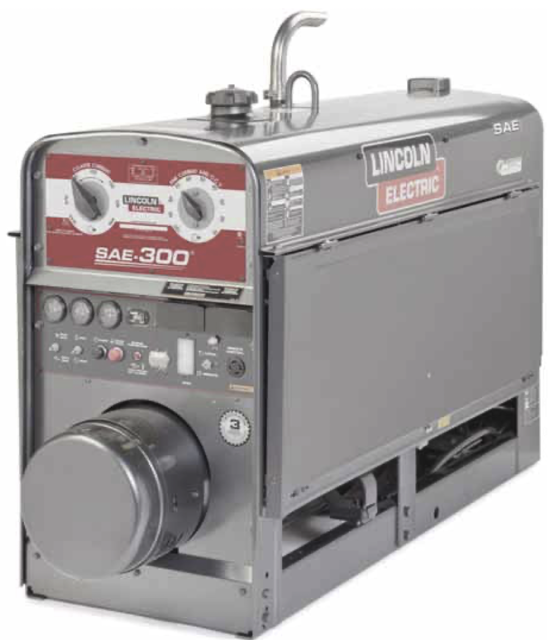 Lincoln Electric ARC welding power source SAE-300