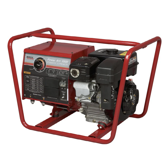 Lincoln Electric Welding Generator POWER-ARC 5500 (Subaru engine)