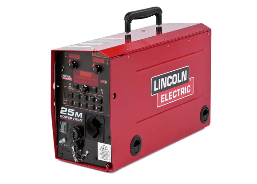 Lincoln Electric Welding Inverter POWER FEED 25M
