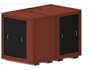 Lincoln Electric Highvacuum unit CHD 1000 – 20000 Pa