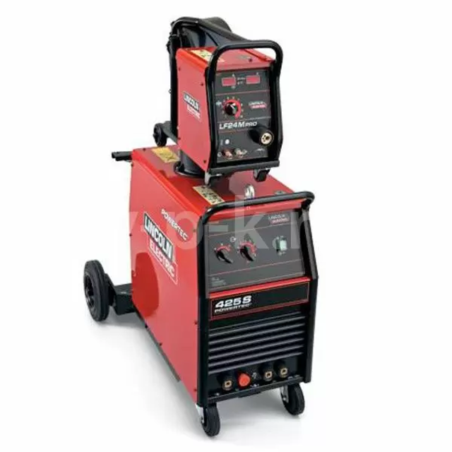 Lincoln Electric Welding Inverter 425S POWERTEC