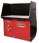 Lincoln Electric Downdraft table DownFlex 200