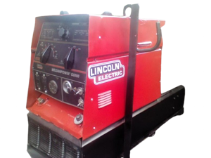 Lincoln Electric Welding Machine Weldanpower G8000