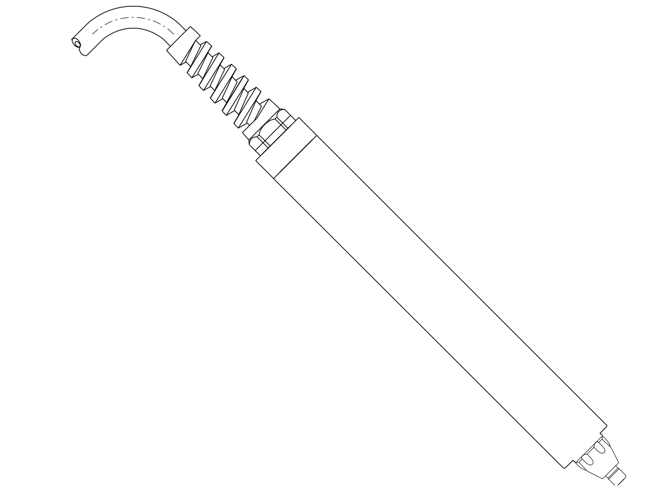 Lincoln Electric Torch PCT 80R