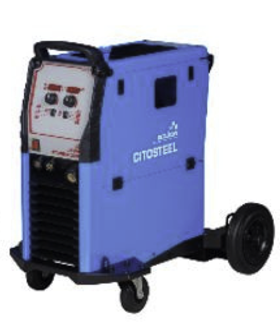 Lincoln Electric Welding Machine CITOSTEEL 255C PRO