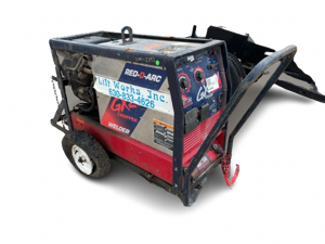 Lincoln Electric Welder RED-D-ARC GX 271