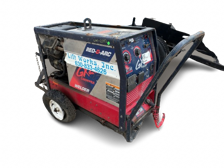 Lincoln Electric Welder RED-D-ARC GX 271