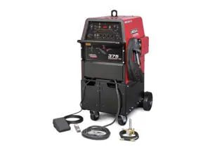 Lincoln Electric Welding Machine PRECISION TIG 375