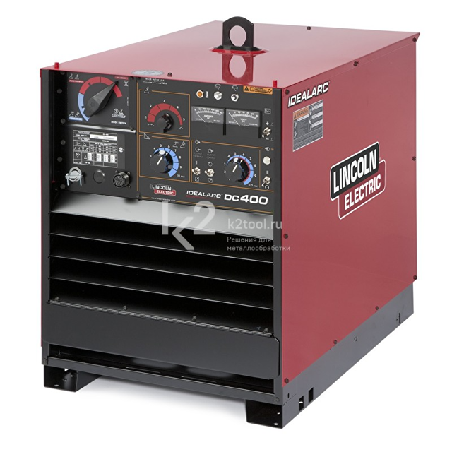 Lincoln Electric Welding Inverter IDEALARC DC-400
