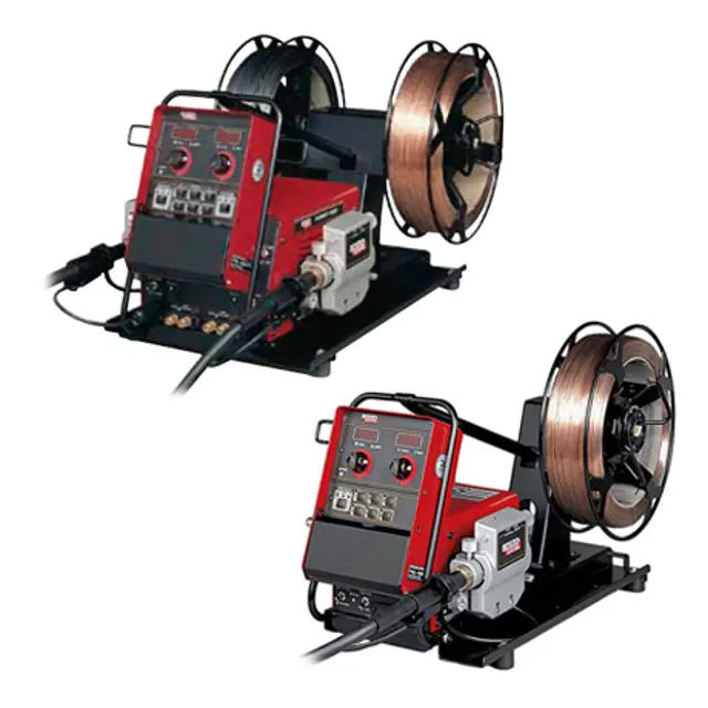 Lincoln Electric Welding Inverter POWER FEED 10M