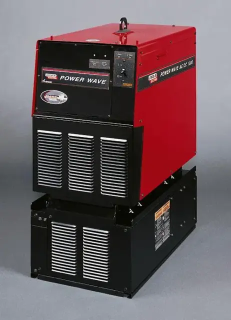 Lincoln Electric Welding Inverter POWER WAVE AC/DC 1000
