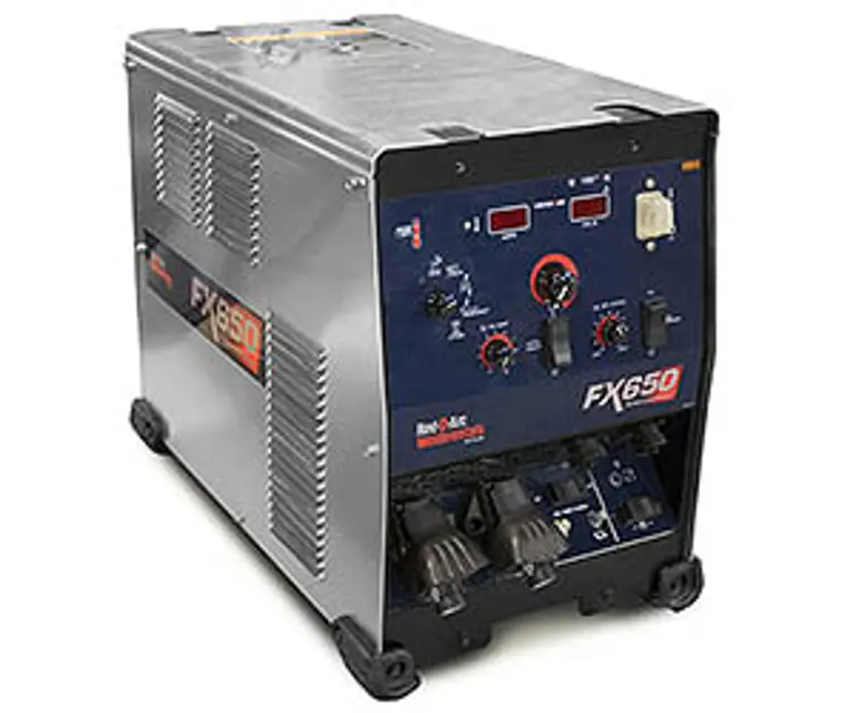 Lincoln Electric Welding Equipment RED-D-ARC FX650