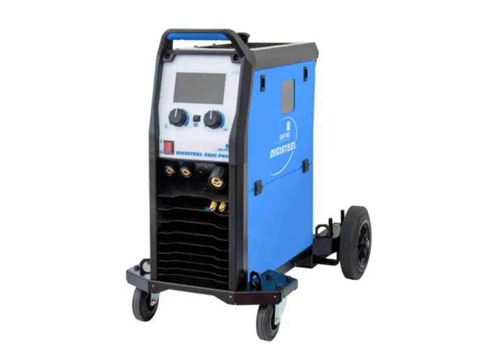 Lincoln Electric Inverter DIGISTEEL 250C PRO