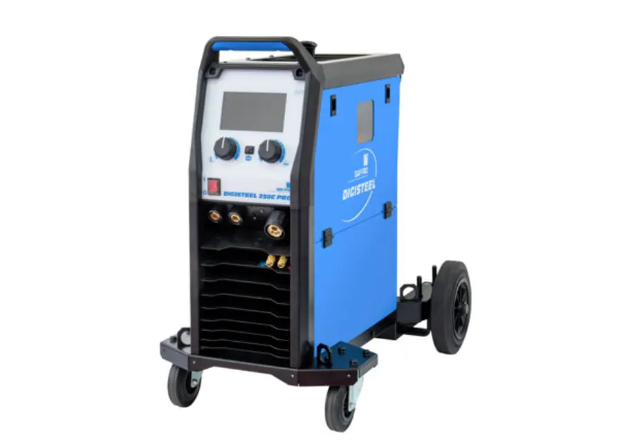 Lincoln Electric Inverter DIGISTEEL 250C PRO