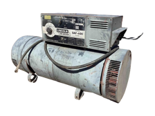 Lincoln Electric ACR Welding DC Power SAF-600