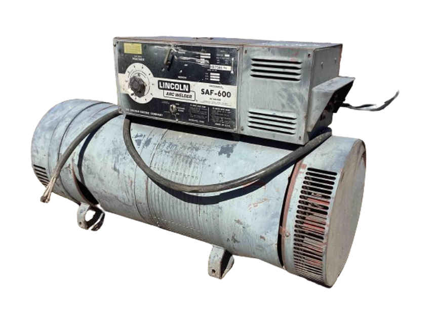 Lincoln Electric ACR Welding DC Power SAF-600