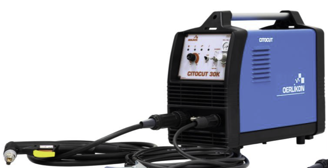Lincoln Electric Plasma Cutting System CITOCUT 30K