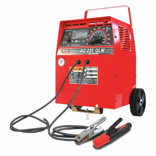 Lincoln Electric Welder AC-225-GLM