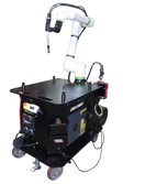 Lincoln Electric COLLABORATIVE ROBOT LINC-COBOT CART AIR LE550