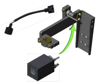 Lincoln Electric Video System VISIOPRO VP4