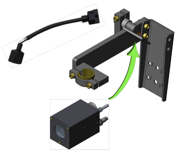 Lincoln Electric Video System VISIOPRO VP4