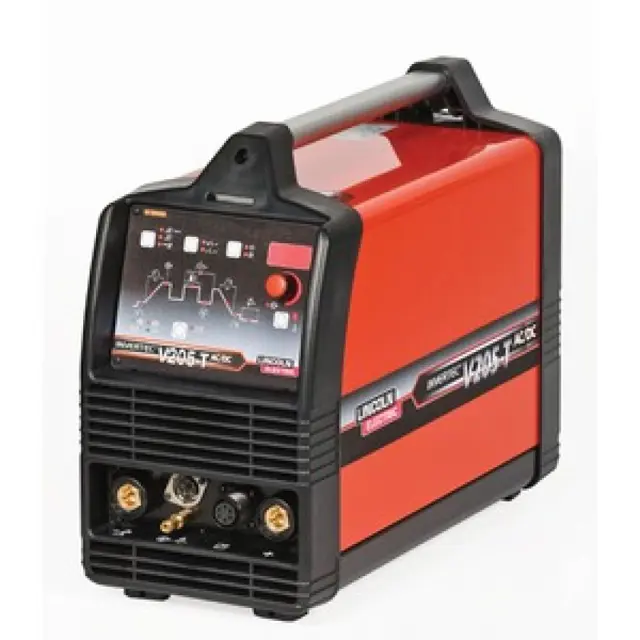 Lincoln Electric Welding Inverter V205-T AC/DC