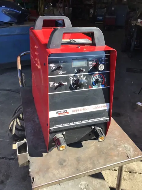 Lincoln Electric Inverter INVERTEC V300-PRO