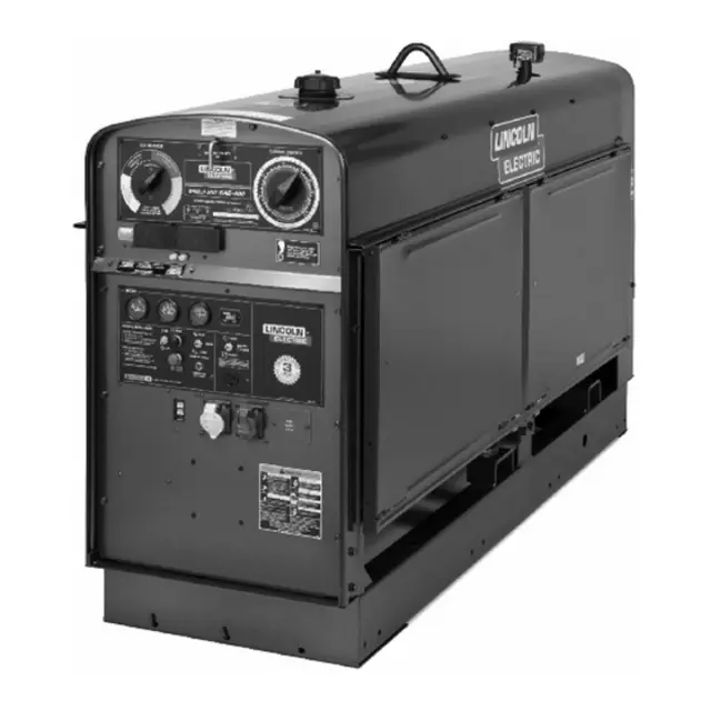 Lincoln Electric Arc Welder SAE 400